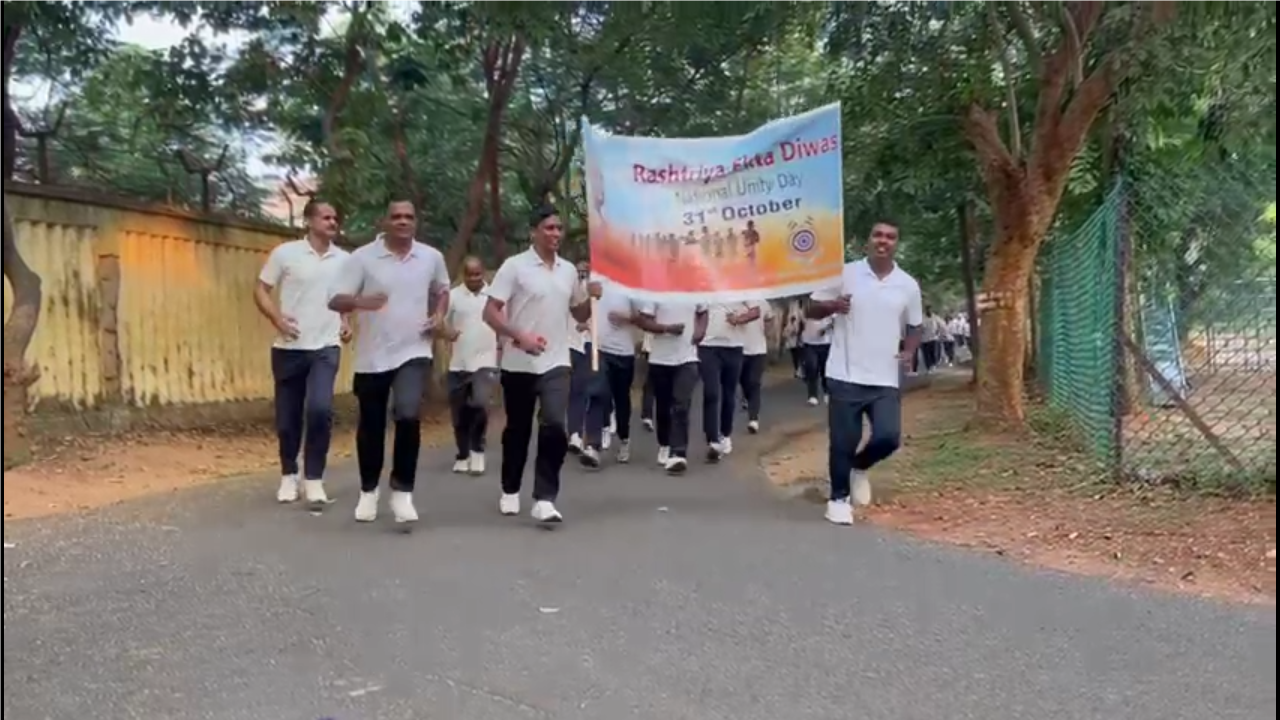 RUN FOR UNITY
